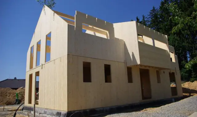 Construction bois massif CLT en Loire 42